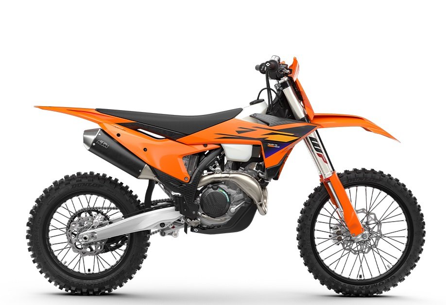 2026 KTM 450 XC F