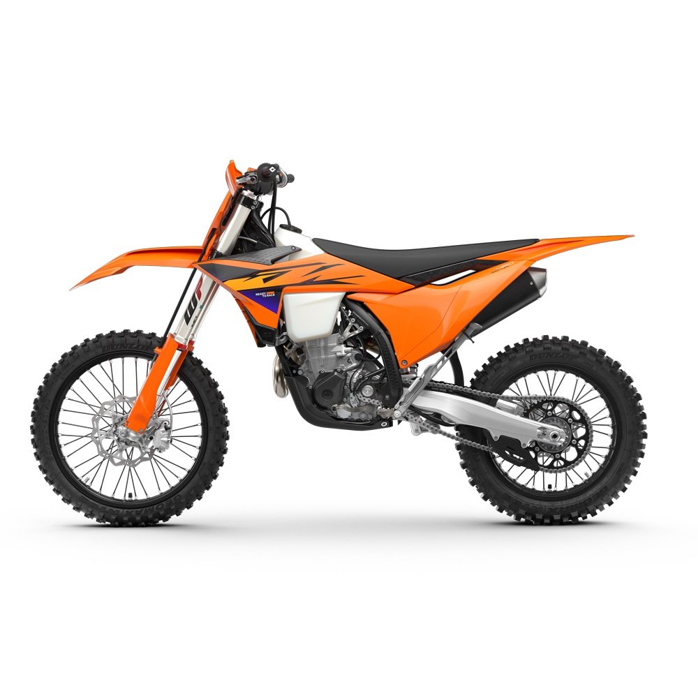 2026 KTM 450 XC F