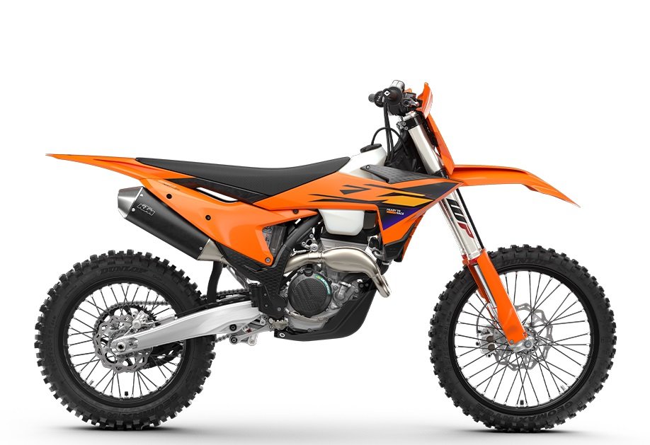 2026 KTM 250 XC F