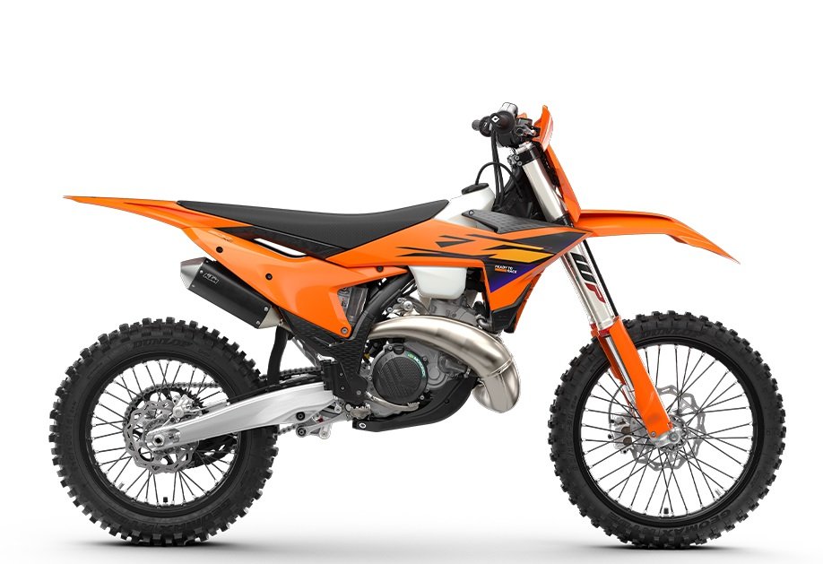 2026 KTM 250 XC