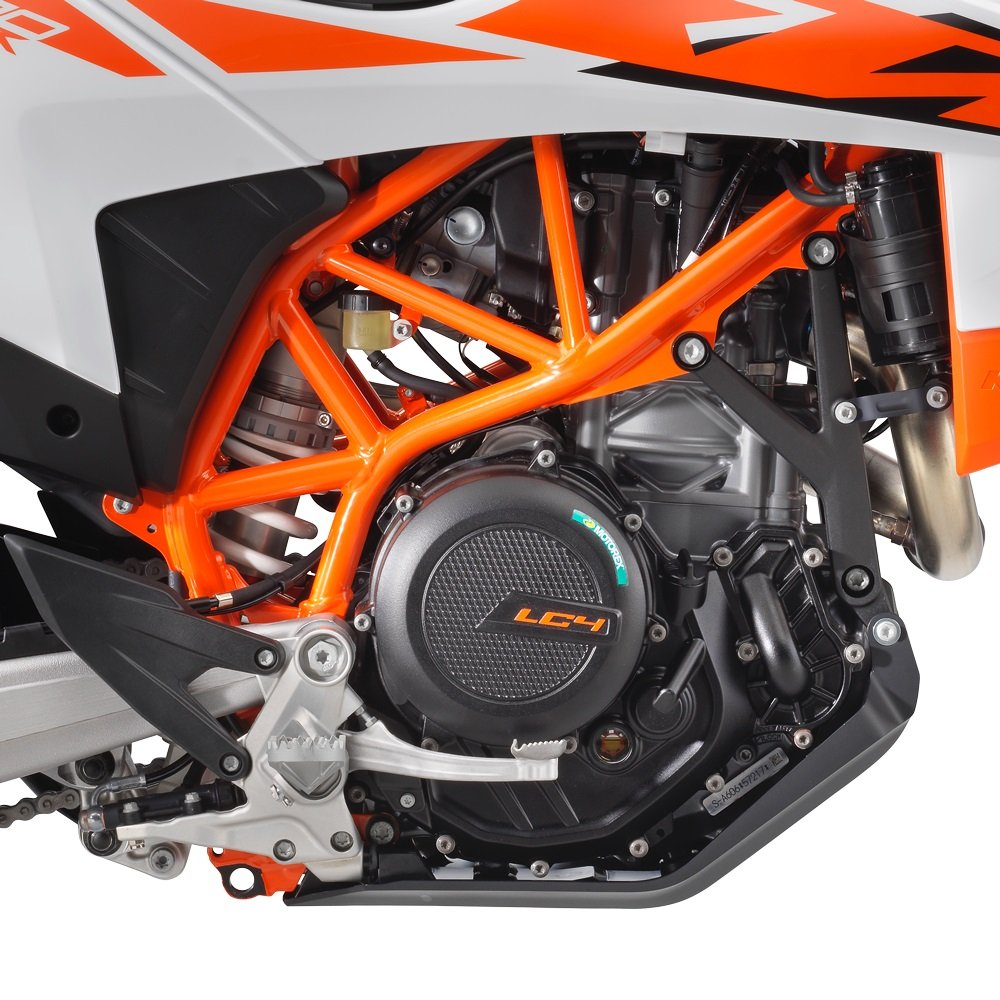 2026 KTM 690 Enduro R
