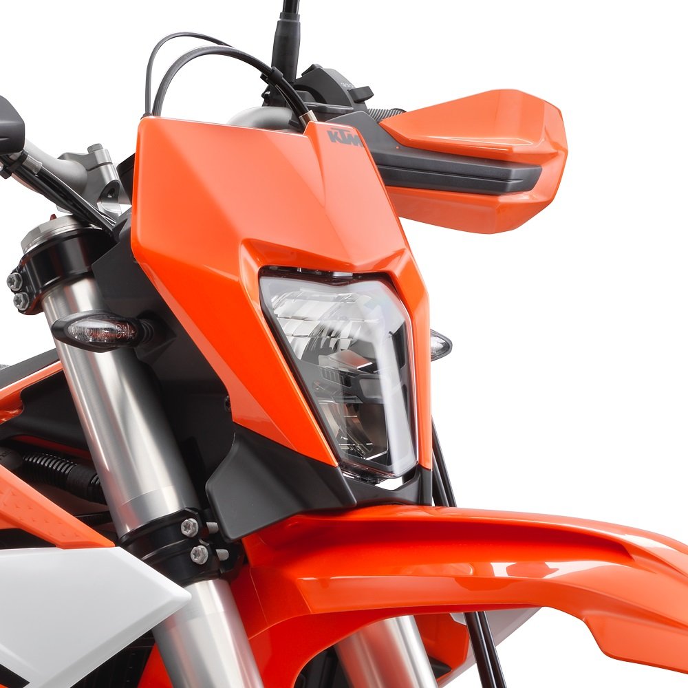 2026 KTM 690 Enduro R