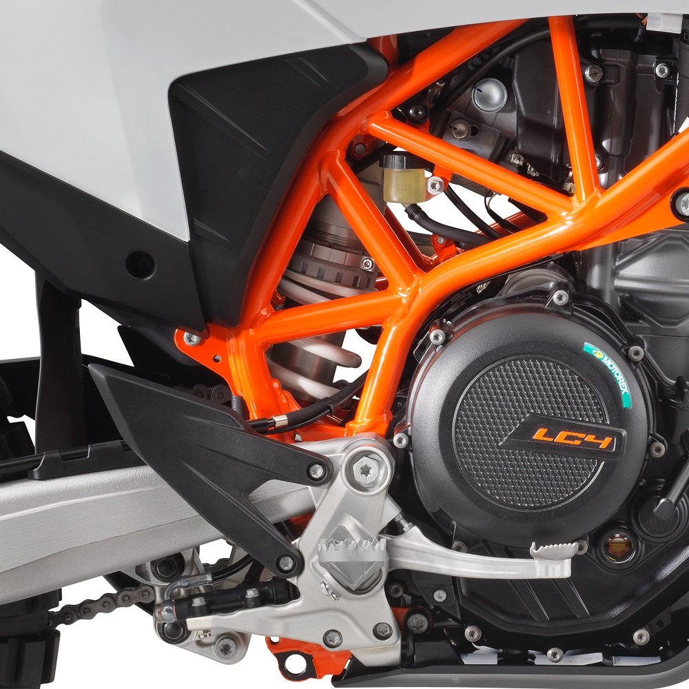 2026 KTM 690 Enduro R