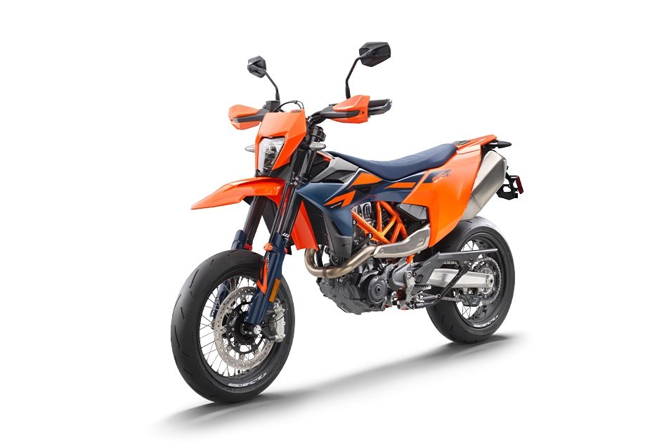 2026 KTM 690 SMC R