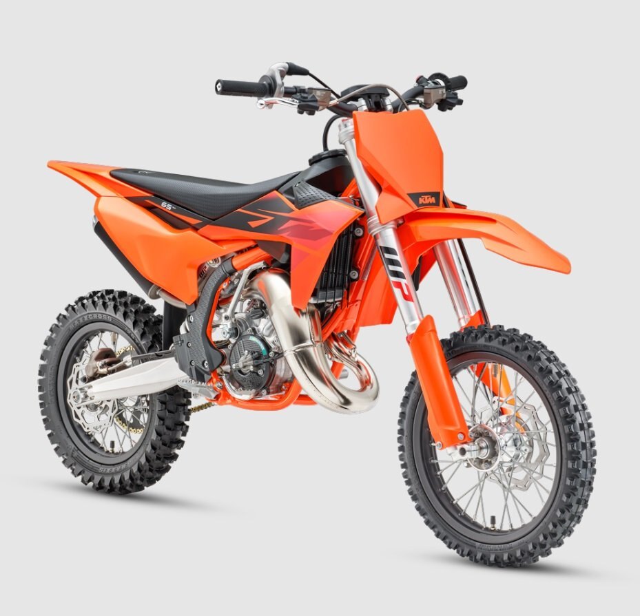 2027 KTM 65 SX | 30042 | Home | Excalibur Motorcycle Works Inc