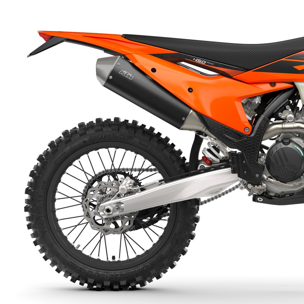 2027 KTM 450 XCF W