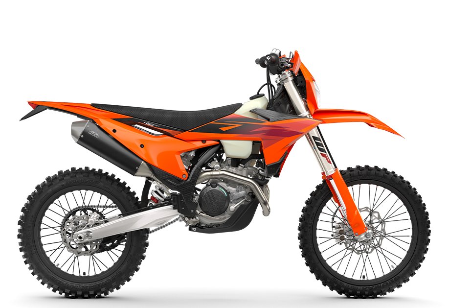 2027 KTM 450 XCF W