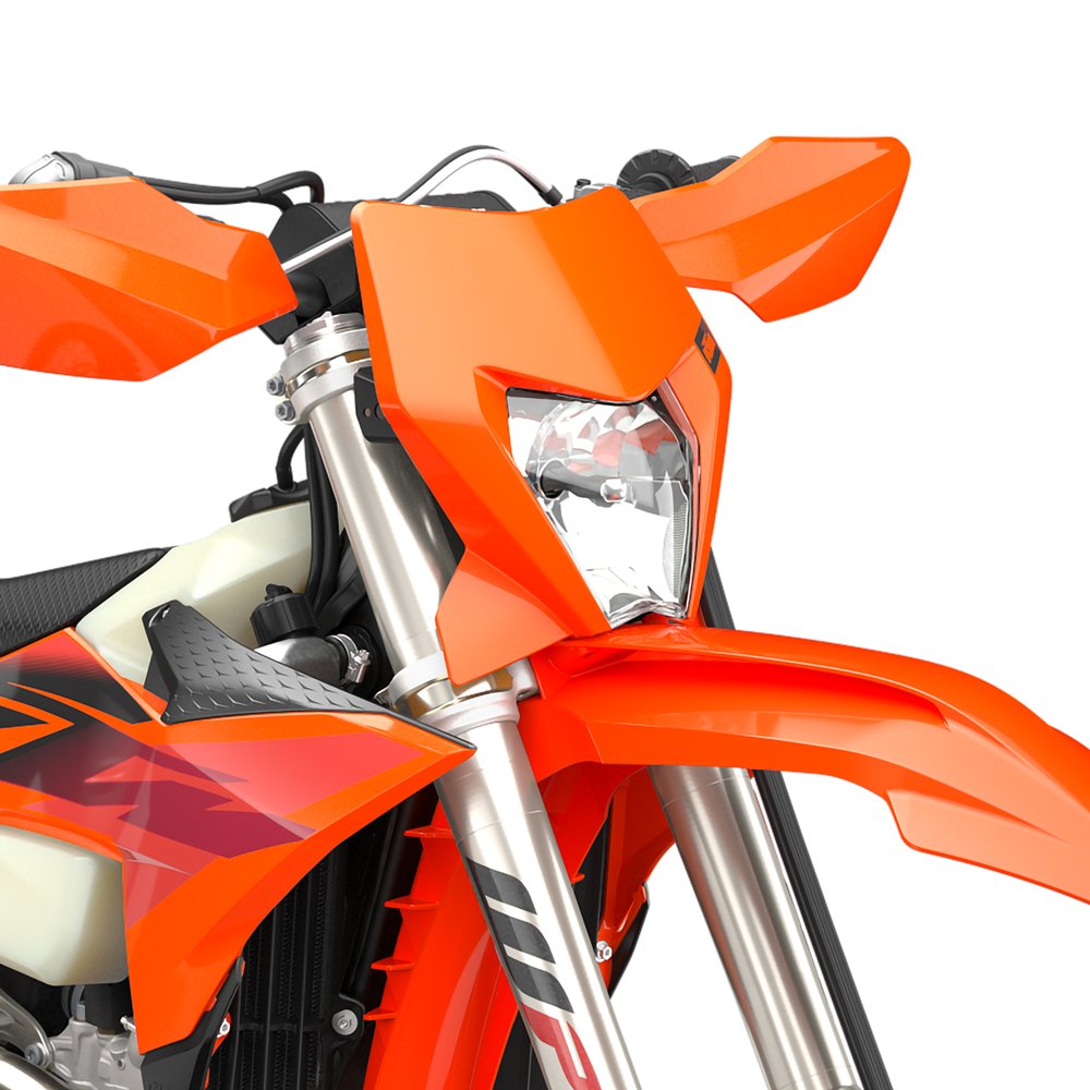 2027 KTM 450 XCF W