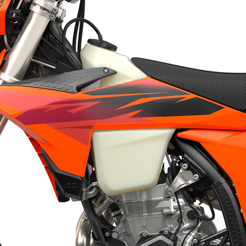 2027 KTM 450 XCF W
