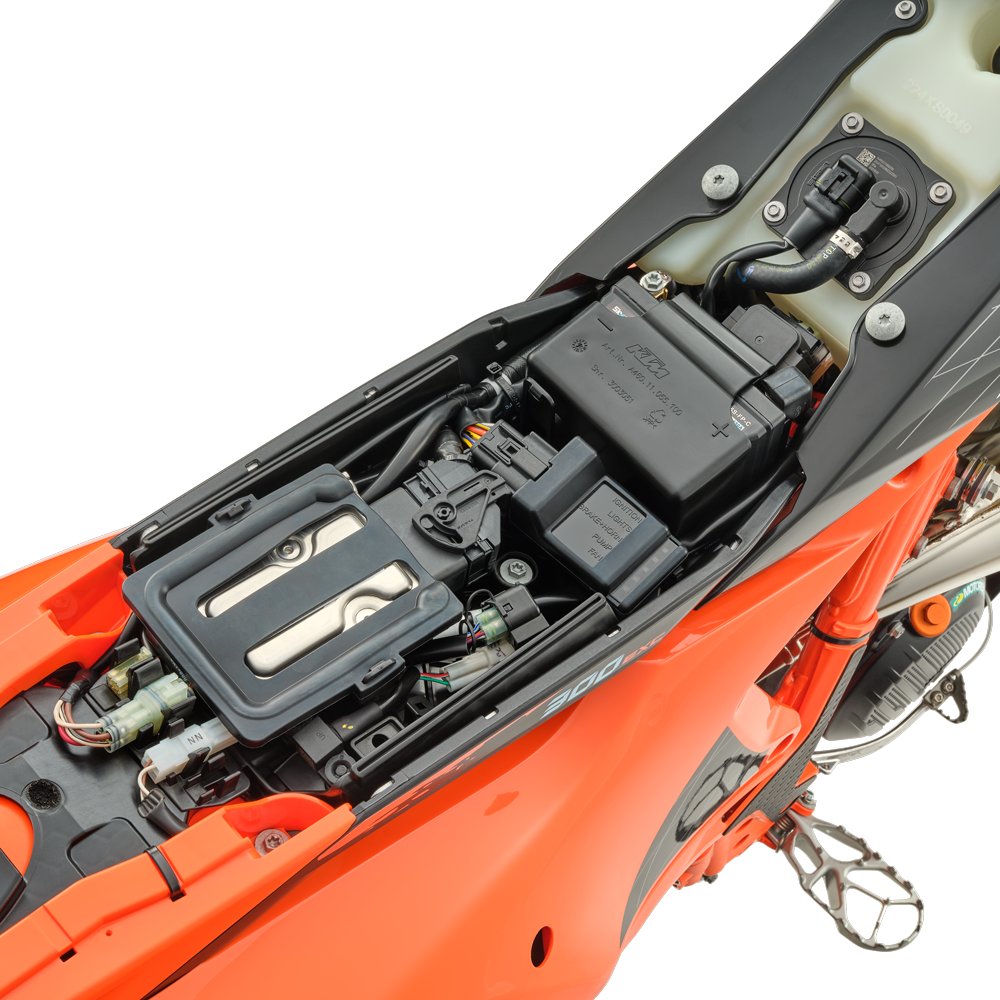 2027 KTM 300 XC W HARDENDURO