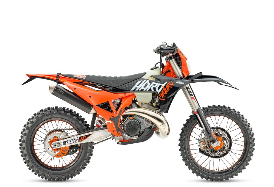 2027 KTM 300 XC W HARDENDURO