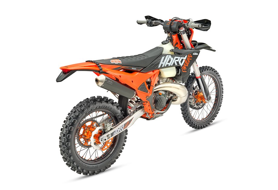 2027 KTM 300 XC W HARDENDURO