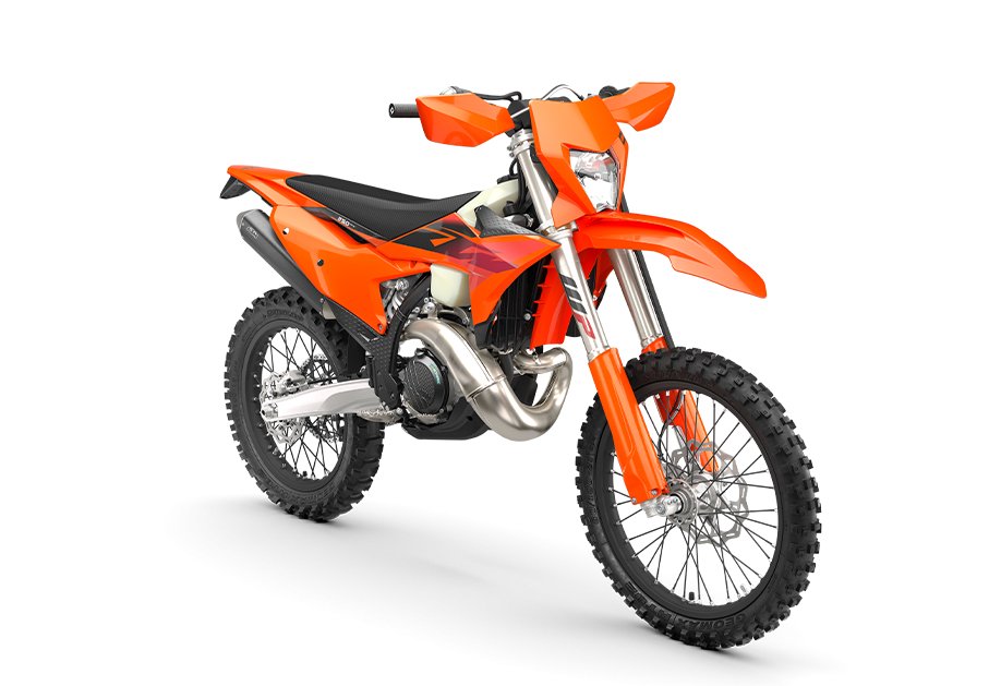 2027 KTM 250 XC W