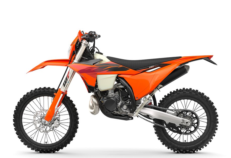 2027 KTM 250 XC W