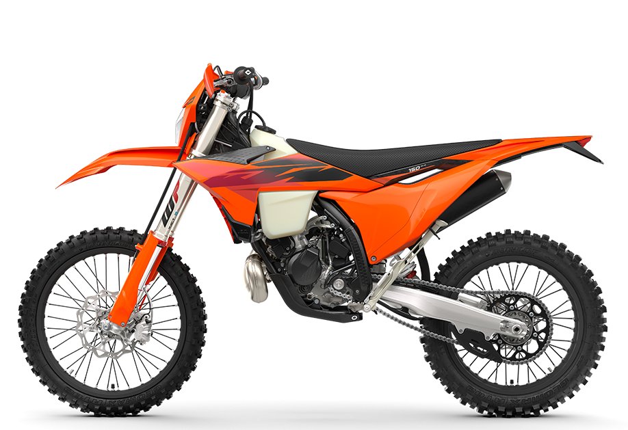 2027 KTM 150 XC W