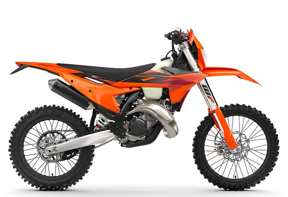 2027 KTM 150 XC W