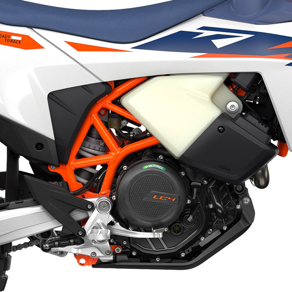 2027 KTM 690 RALLY