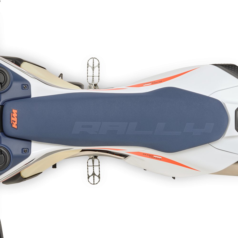 2027 KTM 690 RALLY