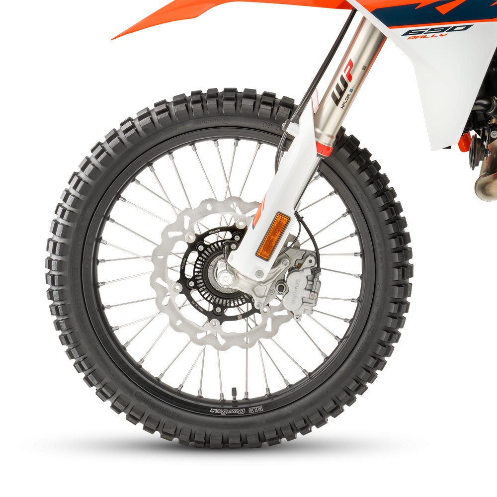 2027 KTM 690 RALLY