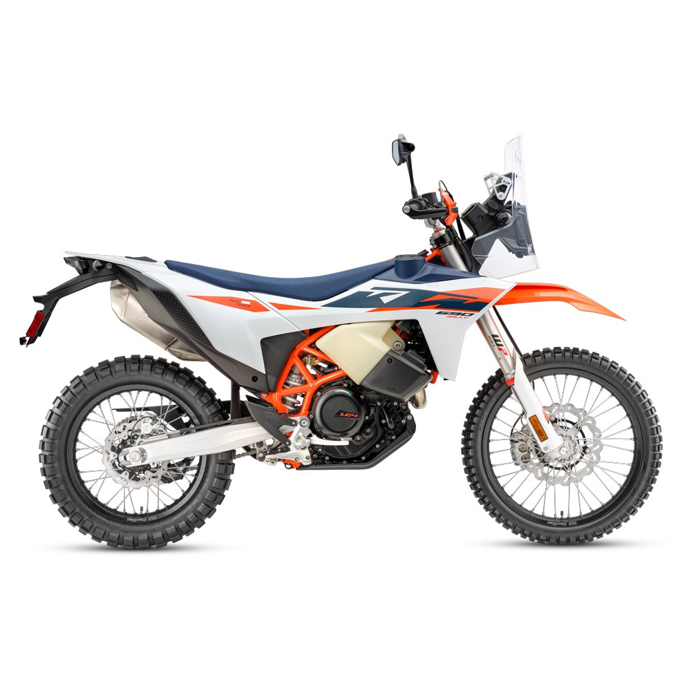 2027 KTM 690 RALLY