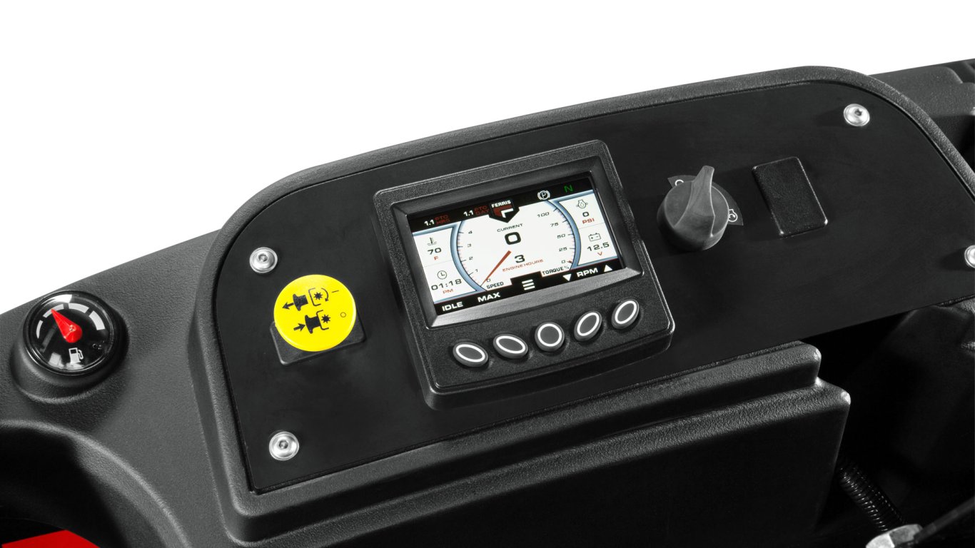 Ferris IS® 6200 Zero Turn 5902162