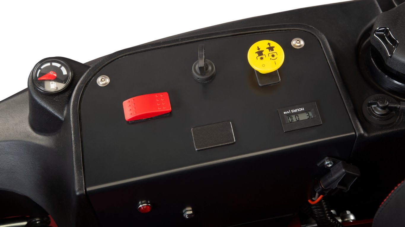 Ferris ISX™ 3300 Zero Turn Mowers 5902064