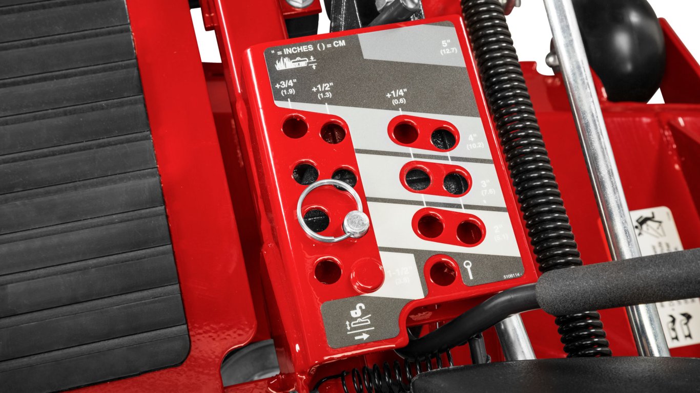 Ferris ISX™ 2200 Zero Turn Mowers 5902078