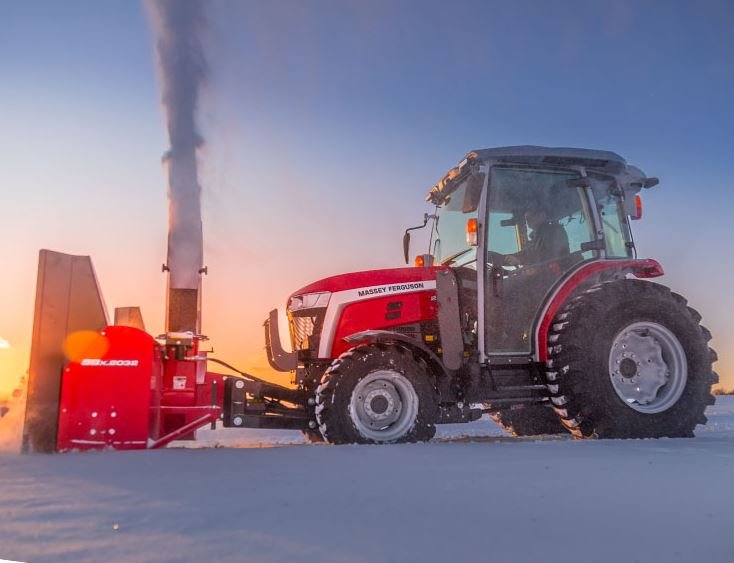 Massey Ferguson MF 2M.60H