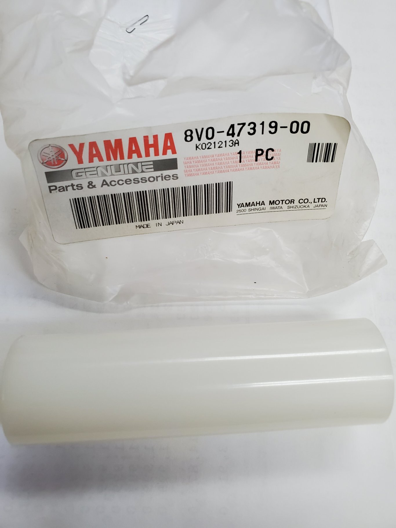 Yamaha Track Suspension Collar Enticer Phazer Ovation Venture