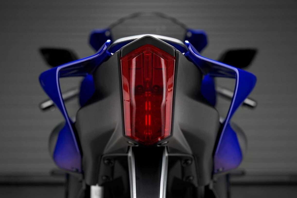 2022 Yamaha YZF R7 World GP 60th Anniversary Edition