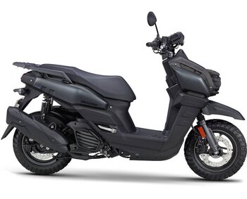 2023 Yamaha BWS 125 Financing Starts at 1.99%/24 Months oac