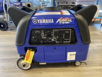 NEW 2022 Yamaha EF3000ISEB Inverter / $300 OFF UNTIL MARCH 31st