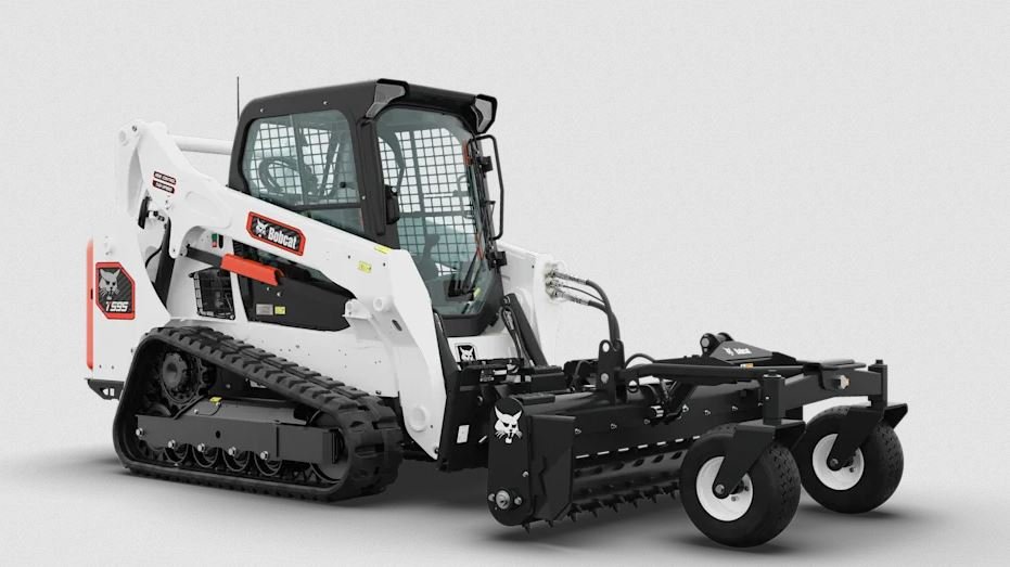 Bobcat T595 Compact Track Loader