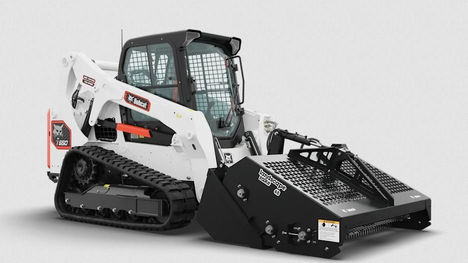 Bobcat T650 Compact Track Loader