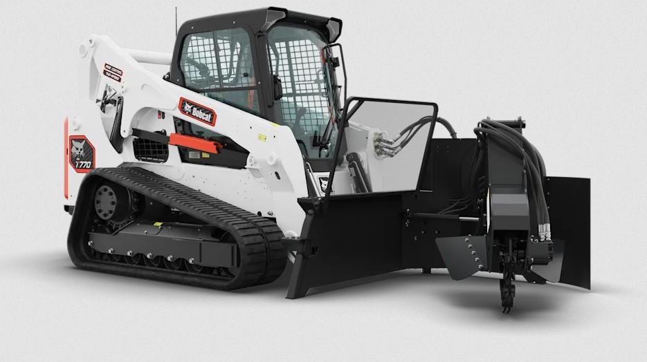Bobcat T770 Compact Track Loader