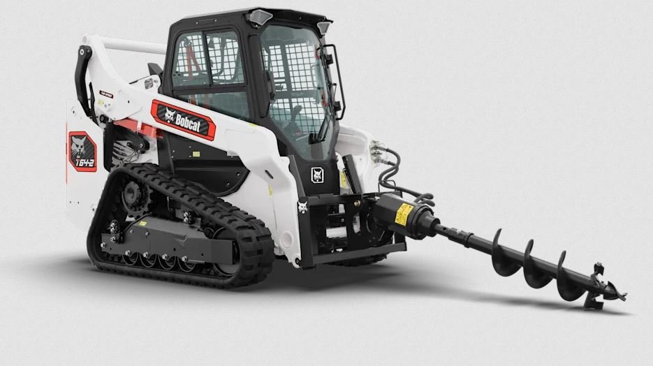Bobcat T64 2 Compact Track Loader