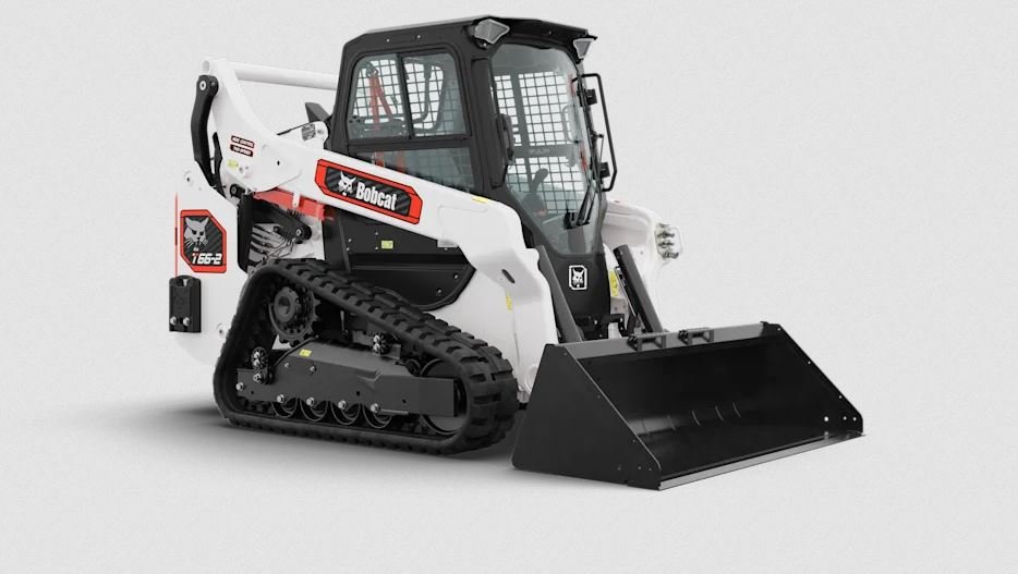 Bobcat T66 2 Compact Track Loader