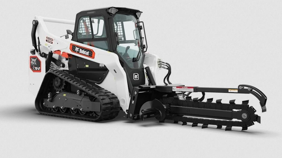Bobcat T76 2 Compact Track Loader