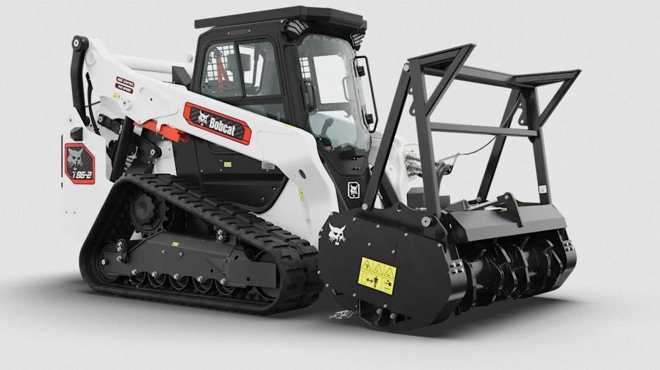 Bobcat T86 2 Compact Track Loader