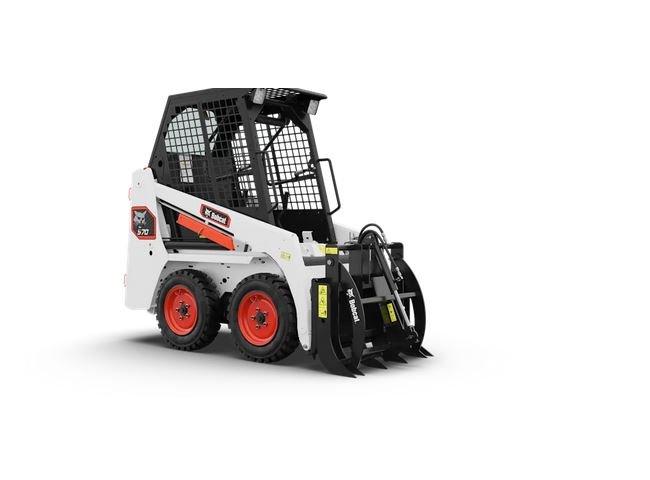 Bobcat S70 Skid Steer Loader