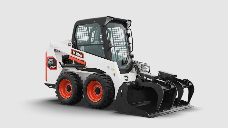 Bobcat S450 Skid Steer Loader
