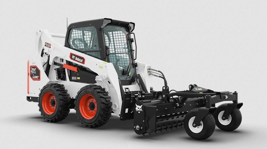 Bobcat S590 Skid Steer Loader