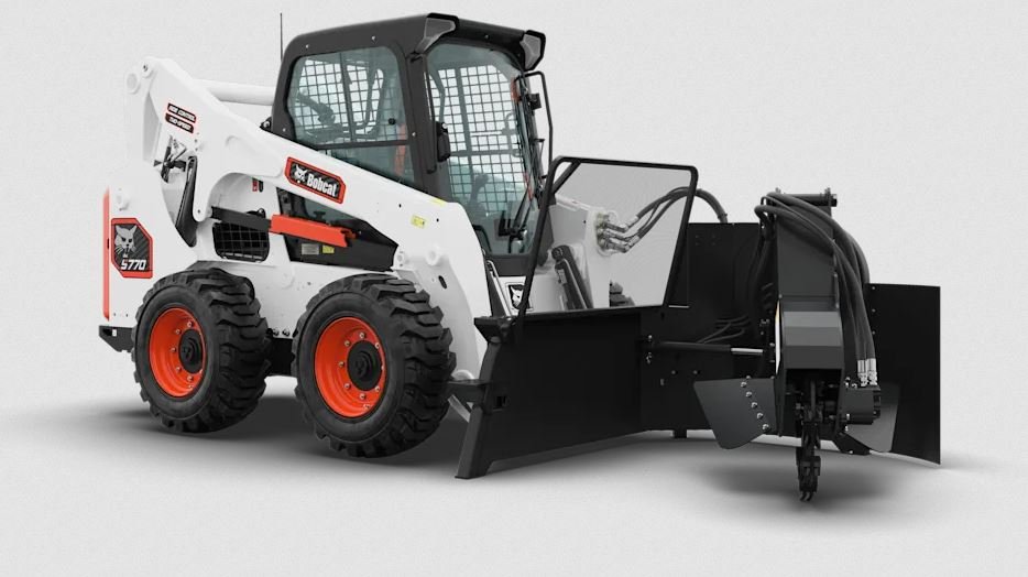 Bobcat S770 Skid Steer Loader