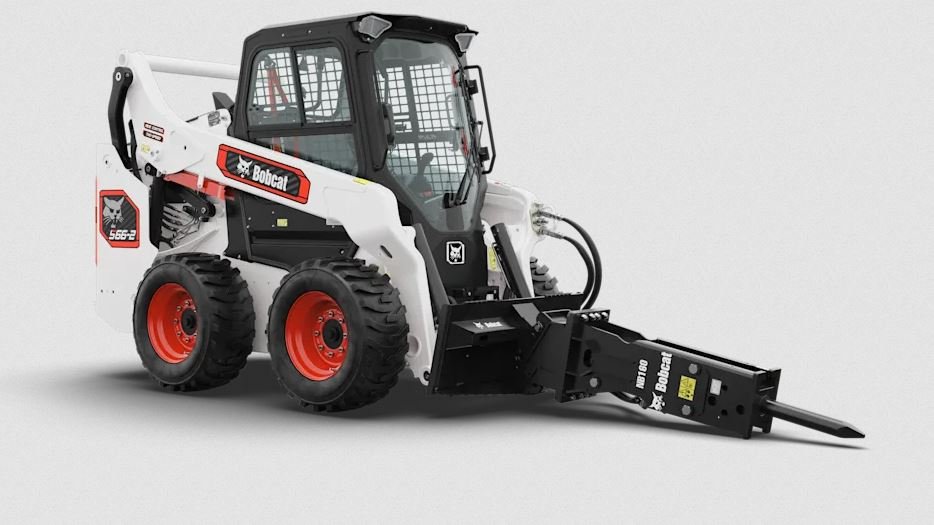 Bobcat S66 2 Skid Steer Loader