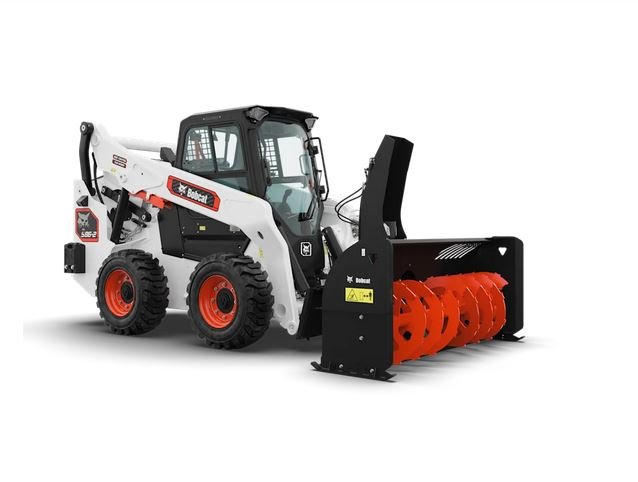 Bobcat S86 2 Skid Steer Loader