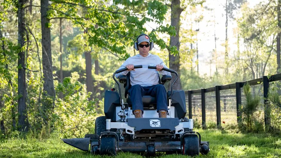 Bobcat ZT3000 48 Deck Zero Turn Mower