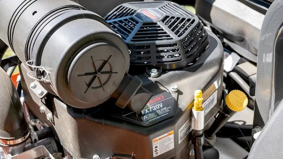 Bobcat ZT3500 48” Deck Zero Turn Mower
