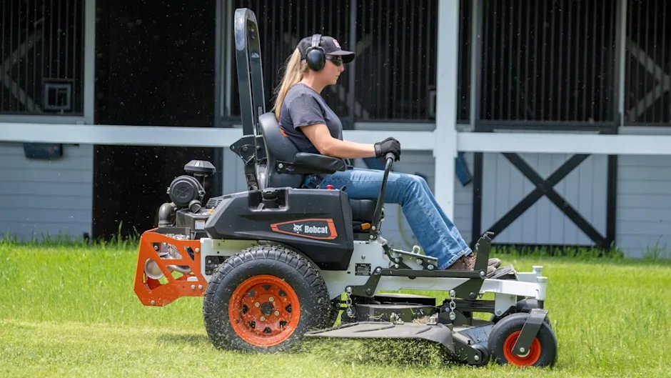 Bobcat ZT5000 61” Deck Zero Turn Mower