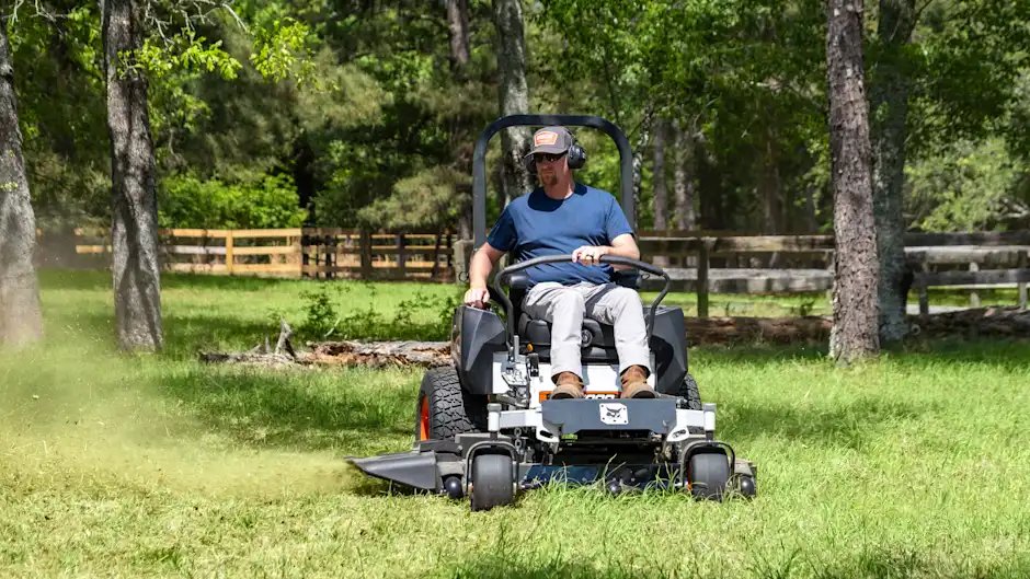 Bobcat ZT5000 61” Deck Zero Turn Mower