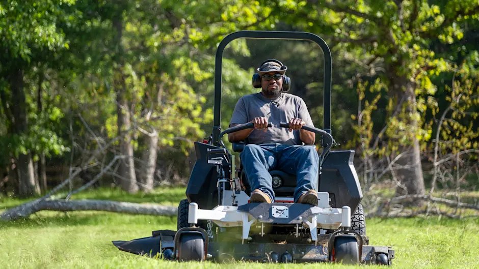 Bobcat ZT6000 52” Deck Zero Turn Mower